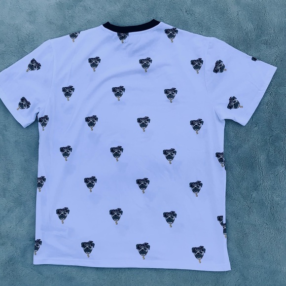 New without tags Forever 21 pug shirt Men’s L - Picture 6 of 8